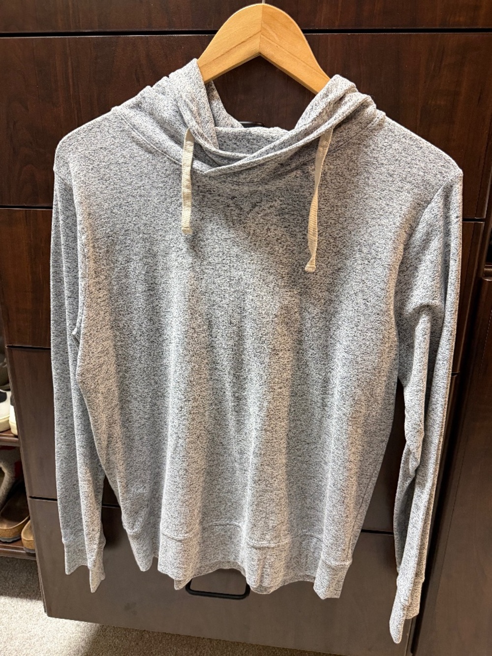 Albion Super Soft Hoodie XS - Barely Worn, smoke free home